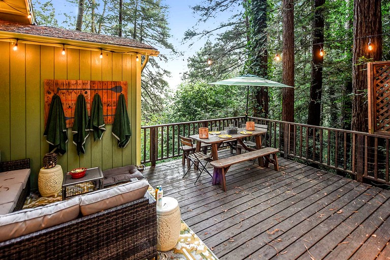 Vacation Rentals (United States of America, Guerneville, California)