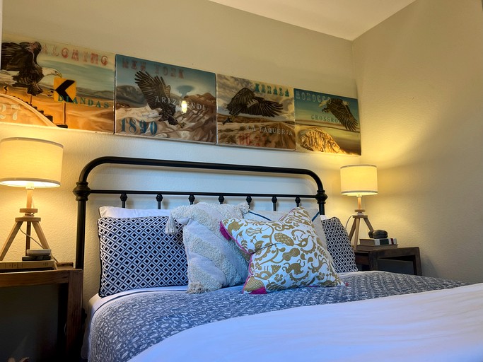 Vacation Rentals (United States of America, Guerneville, California)