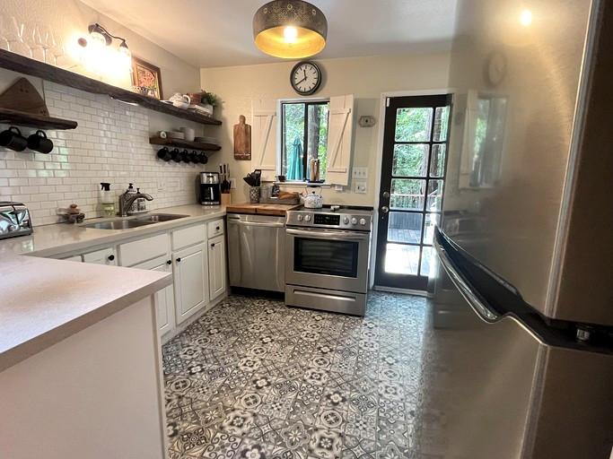 Vacation Rentals (United States of America, Guerneville, California)