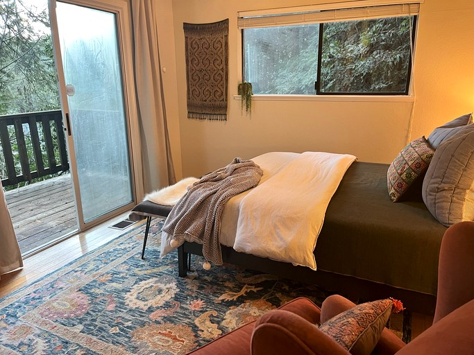 Vacation Rentals (United States of America, Guerneville, California)