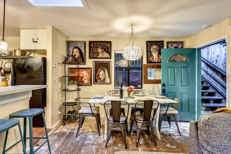 Vacation Rentals (United States of America, Guerneville, California)