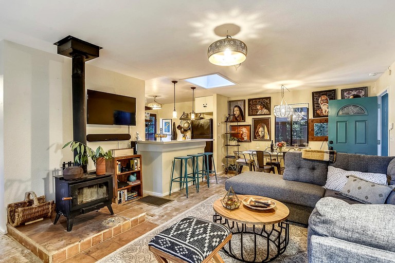 Vacation Rentals (United States of America, Guerneville, California)