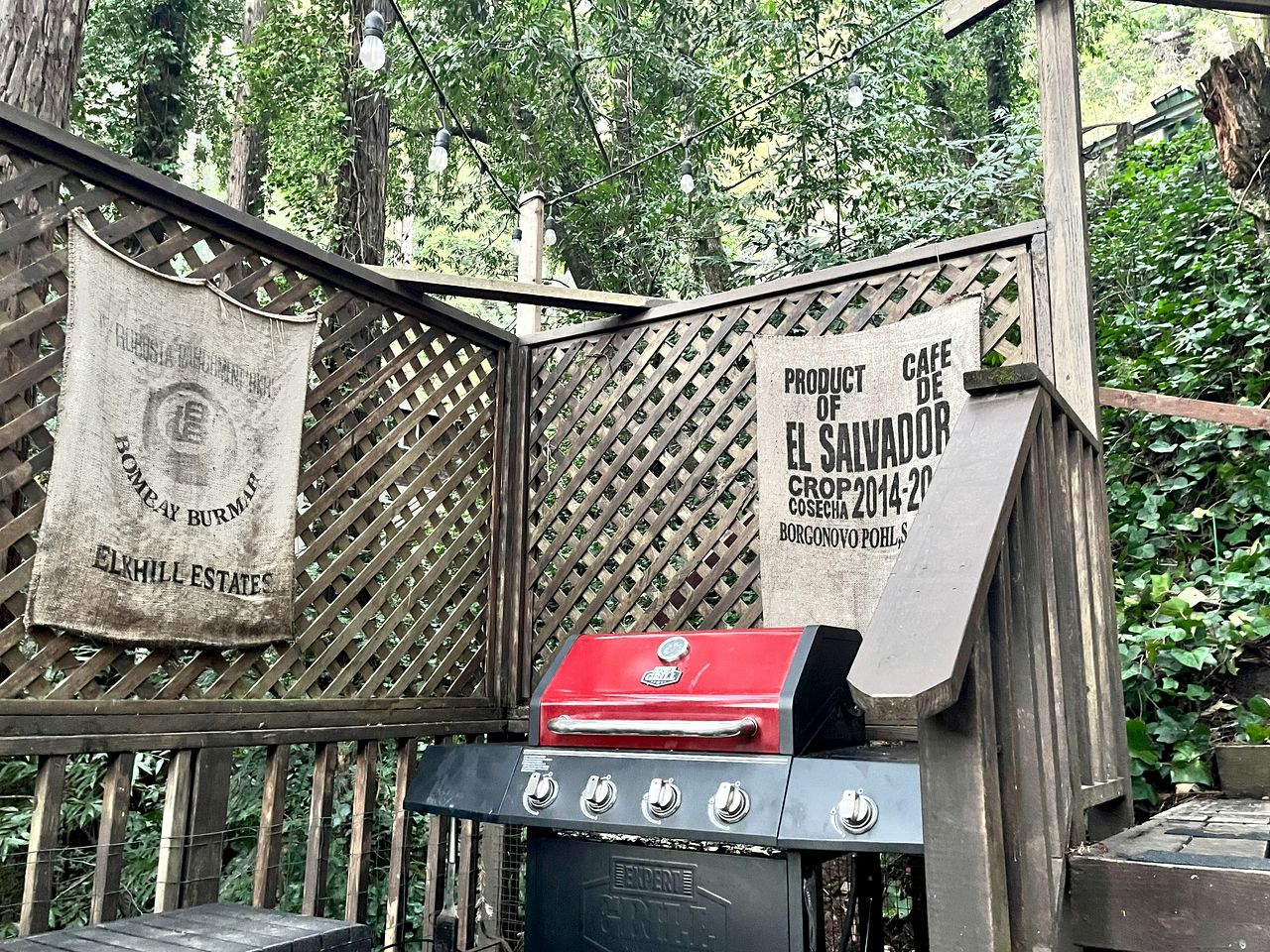 Cozy Redwood Retreat with Hot Tub & Forest Views near Jenner in Sonoma County, California