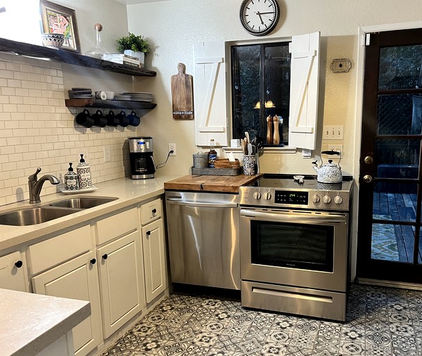 Vacation Rentals (United States of America, Guerneville, California)