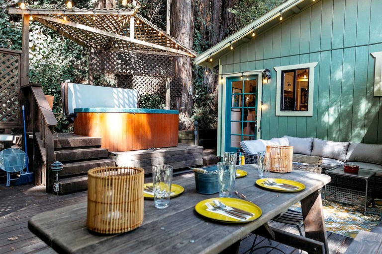 Vacation Rentals (United States of America, Guerneville, California)