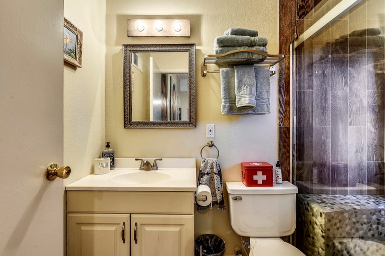 Vacation Rentals (United States of America, Guerneville, California)