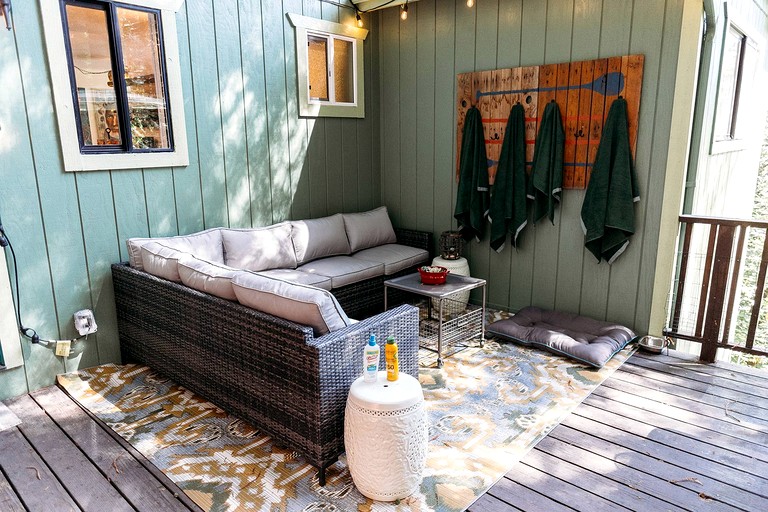 Vacation Rentals (United States of America, Guerneville, California)