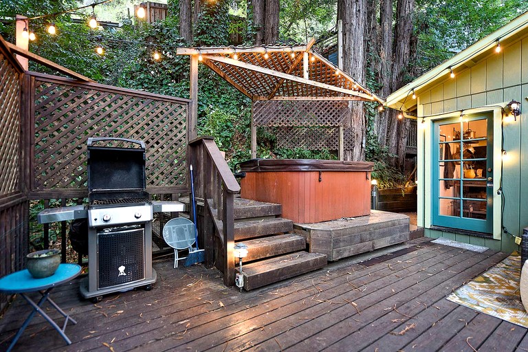 Vacation Rentals (United States of America, Guerneville, California)