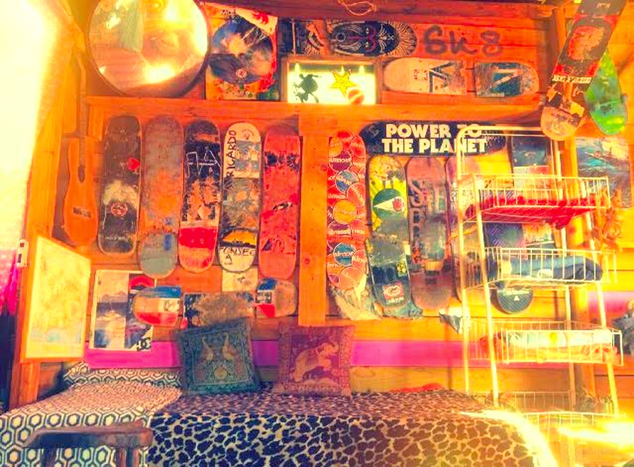 Cozy and Bright Cabin with Stunning Views near Granada, Spain