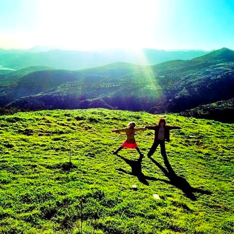 Cozy and Bright Cabin with Stunning Views near Granada, Spain