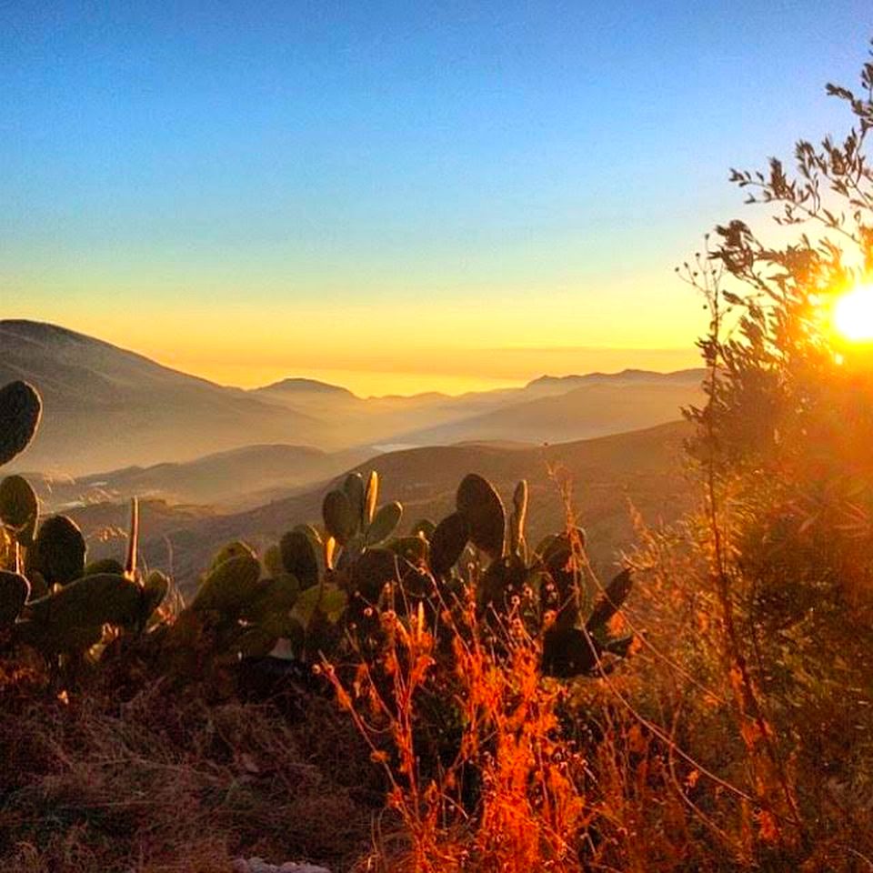 Cozy and Bright Cabin with Stunning Views near Granada, Spain