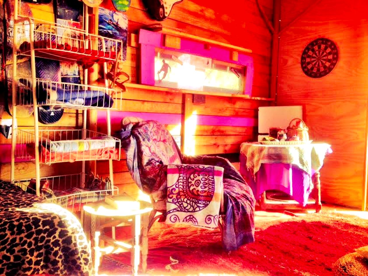 Cozy and Bright Cabin with Stunning Views near Granada, Spain