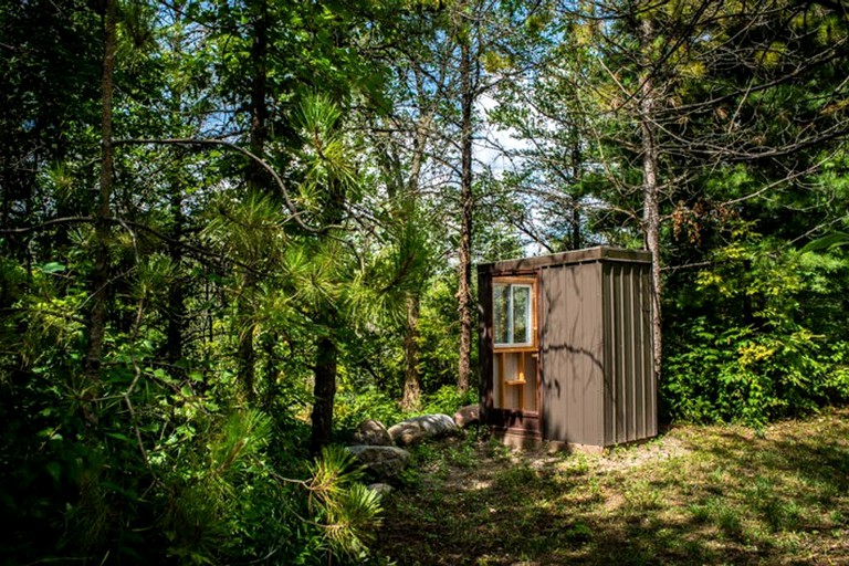 Tiny Houses (Castleton, Ontario, Canada)