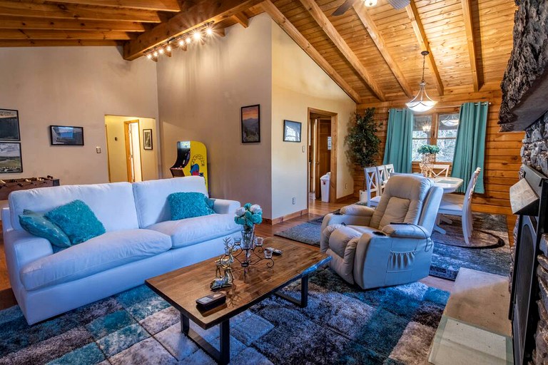 Cabins (United States of America, Summersville, West Virginia)