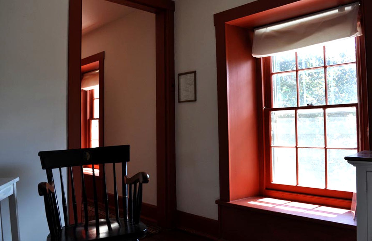 Historic Bed and Breakfast Accommodation Built in 1790 in Bucks County, Pennsylvania