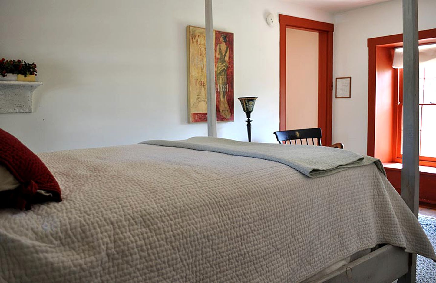 Historic Bed and Breakfast Accommodation Built in 1790 in Bucks County, Pennsylvania