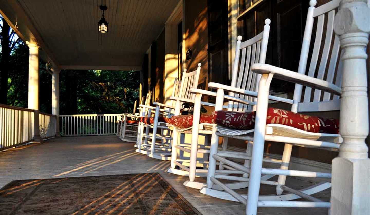 Historic Bed and Breakfast Accommodation Built in 1790 in Bucks County, Pennsylvania