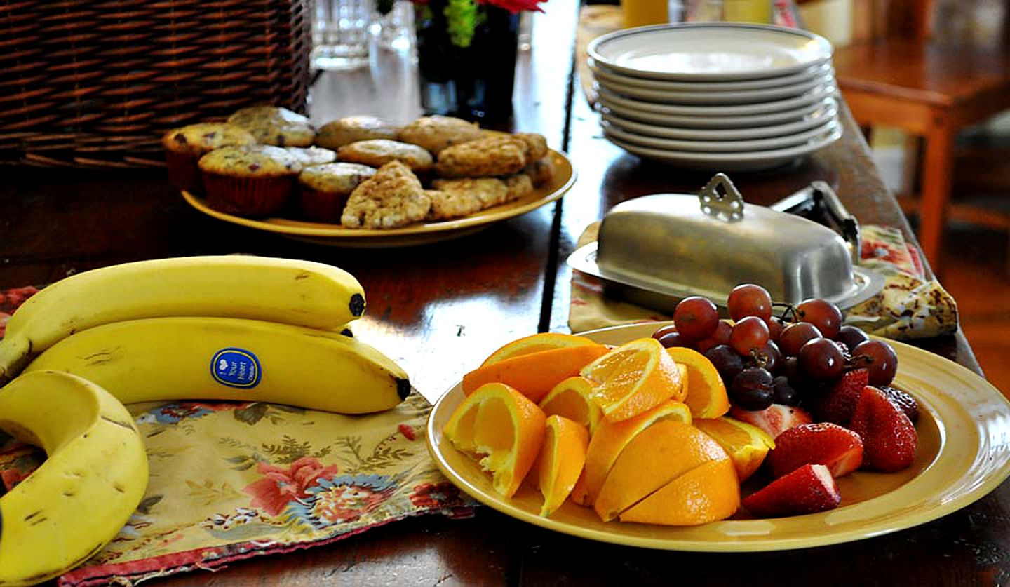 Historic Bed and Breakfast Accommodation Built in 1790 in Bucks County, Pennsylvania