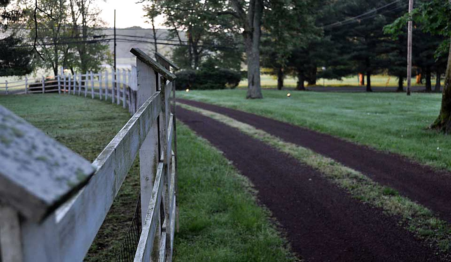 Historic Bed and Breakfast Accommodation Built in 1790 in Bucks County, Pennsylvania