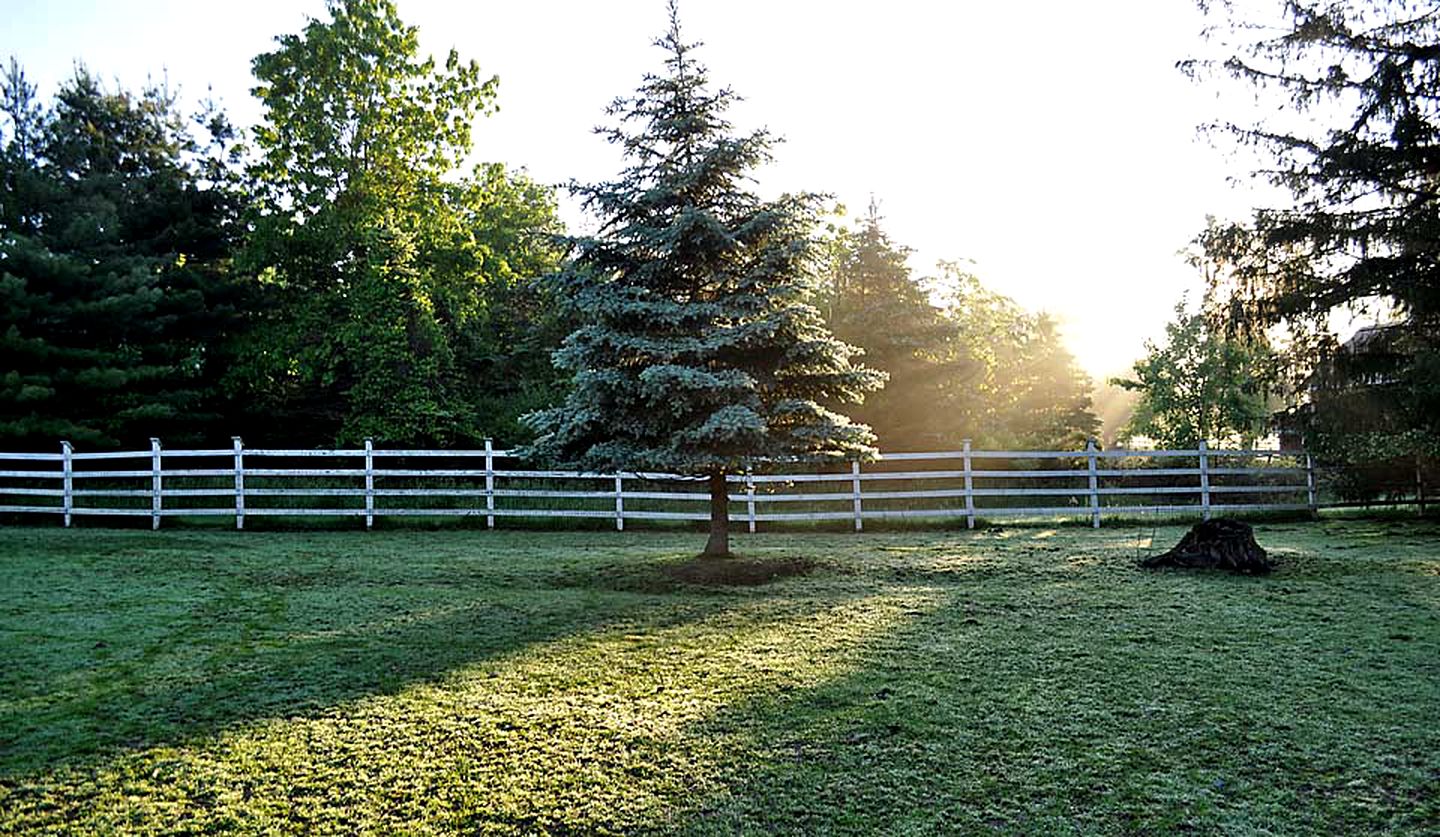 Historic Bed and Breakfast Accommodation Built in 1790 in Bucks County, Pennsylvania