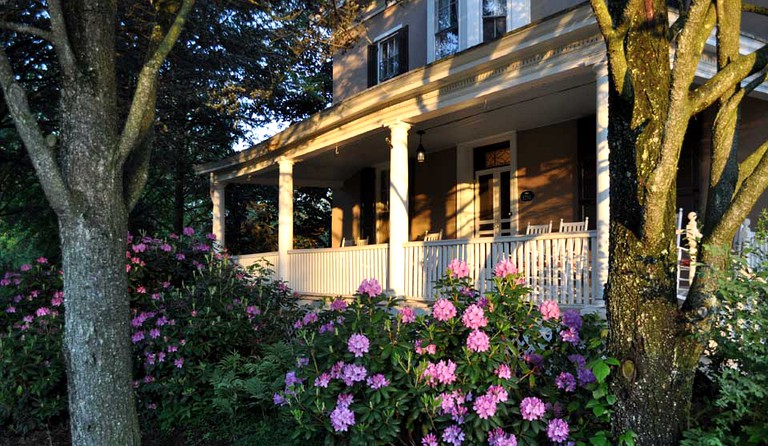 Nature Lodges (Doylestown, Pennsylvania, United States)