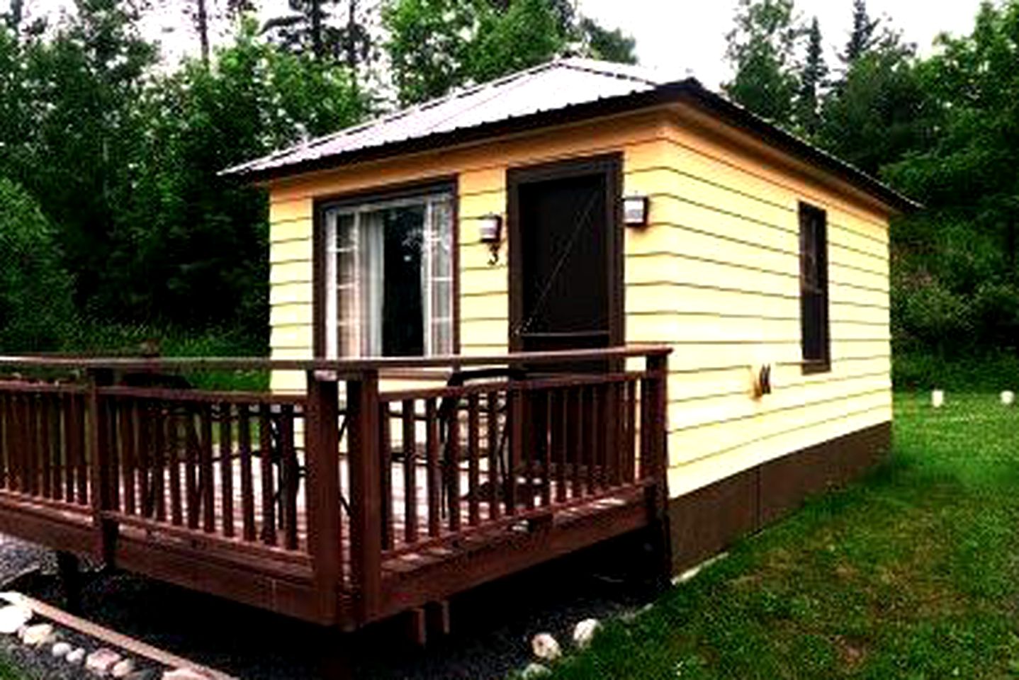 Cabin Rental Close to Voyageurs National Park in Orr ...