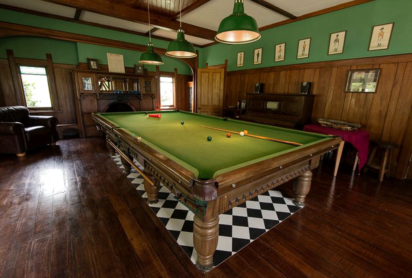 Rustic Accommodation in Central Hawke's Bay in Ashley Clinton, North Island