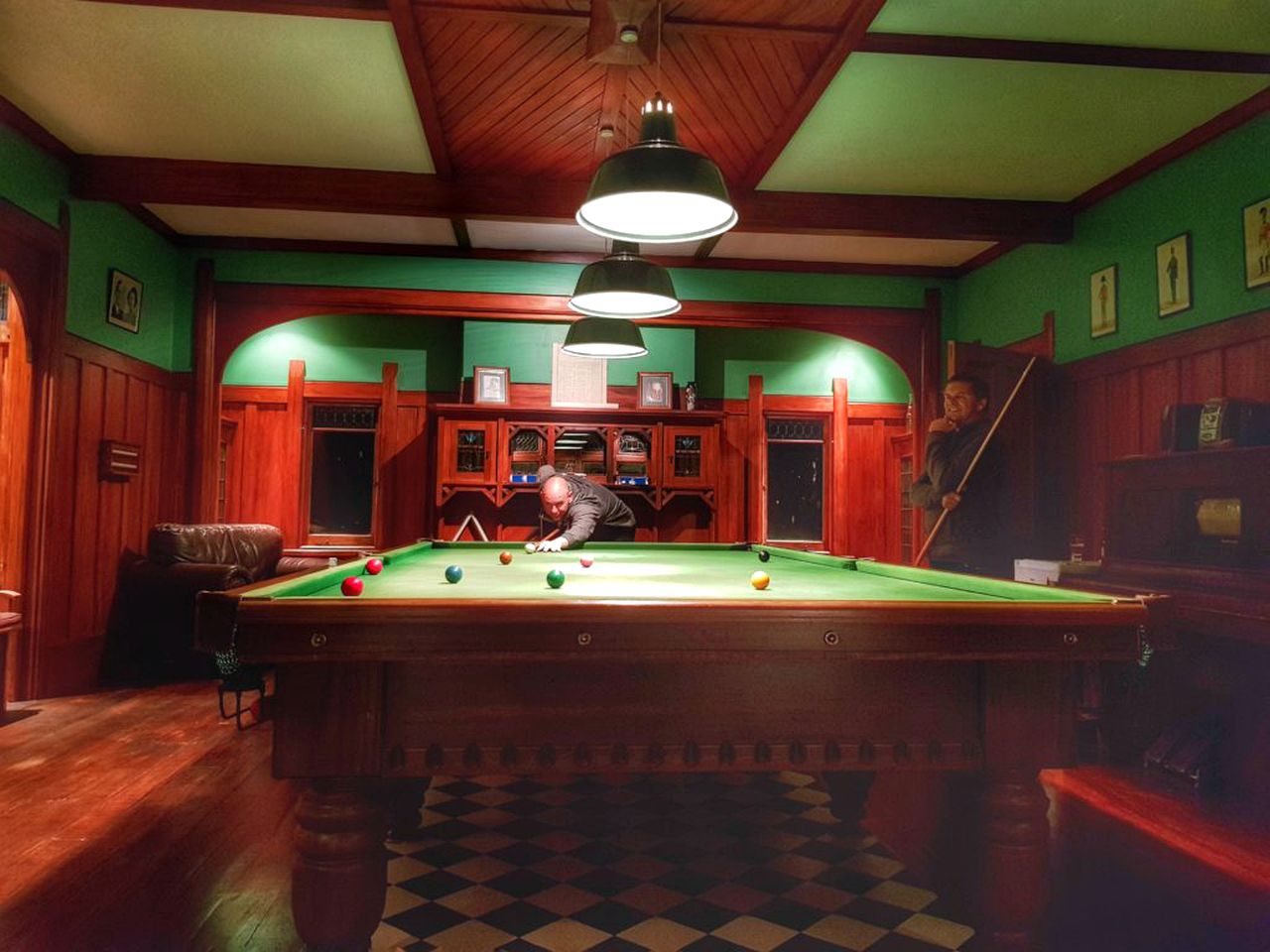 Rustic Accommodation in Central Hawke's Bay in Ashley Clinton, North Island