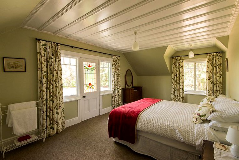 Nature Lodges (Ashley Clinton, North Island, New Zealand)