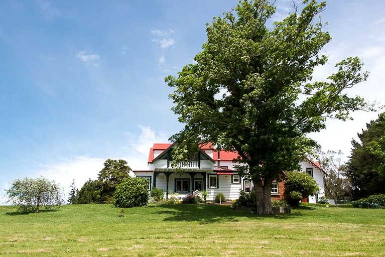 Nature Lodges (Ashley Clinton, North Island, New Zealand)