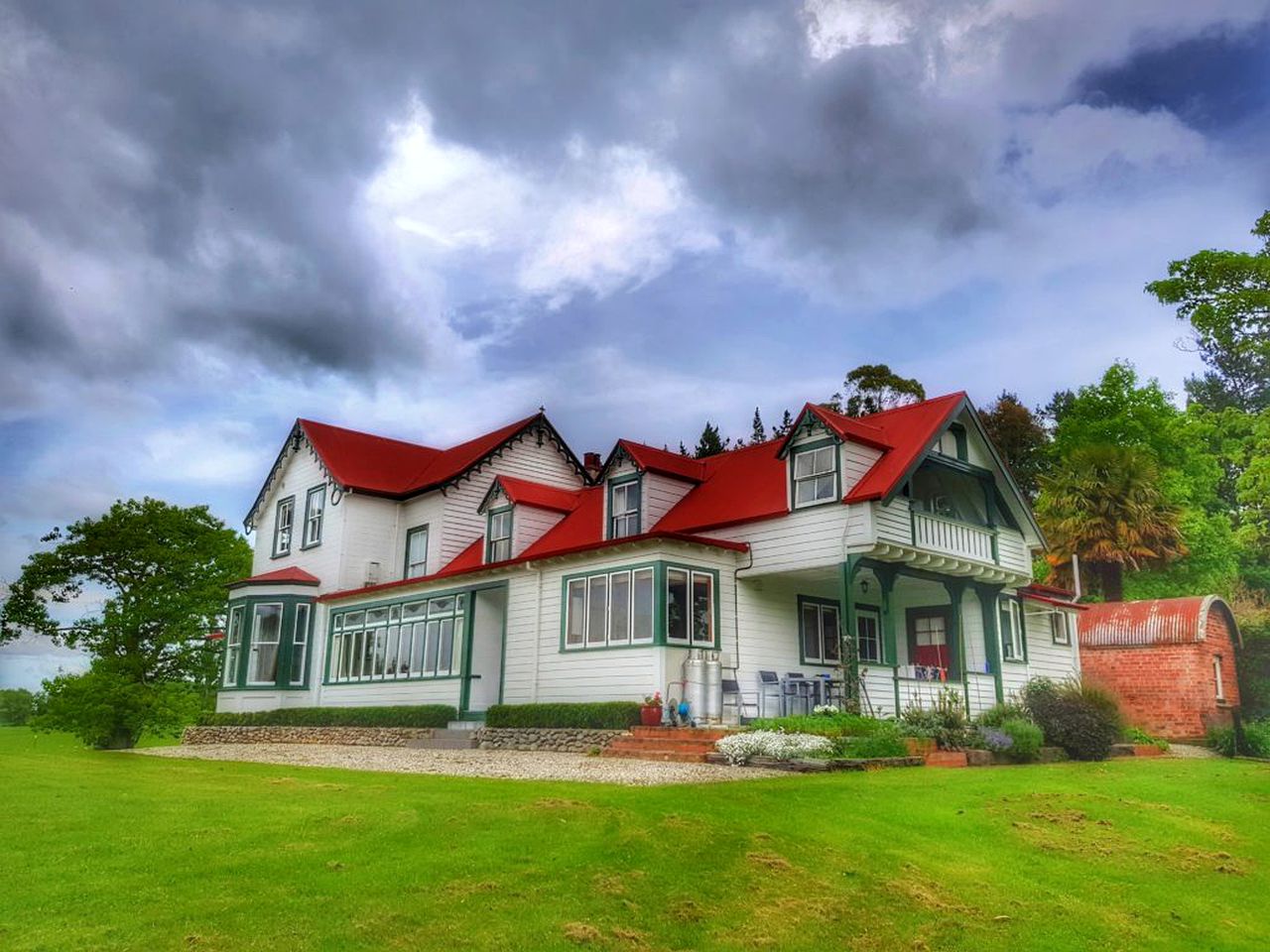 Cozy Room in Beautiful Lodge for a Vacation Retreat in Hawke's Bay, North Island