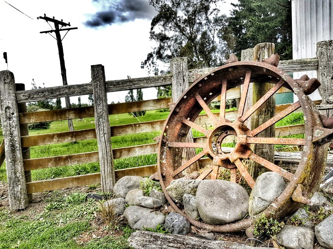 Nature Lodges (Ashley Clinton, North Island, New Zealand)