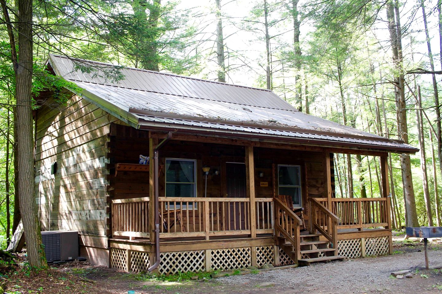 Charming Spacious Cabin Ideal for Families or Small Groups in West Virginia