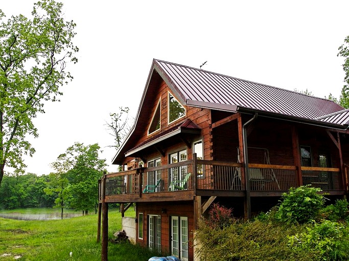 Cabins (Makanda, Illinois, United States)