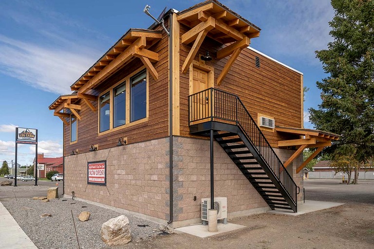 Newly-Constructed Spacious Modern Cabin for an Amazing Family Getaway in Ashton, Idaho