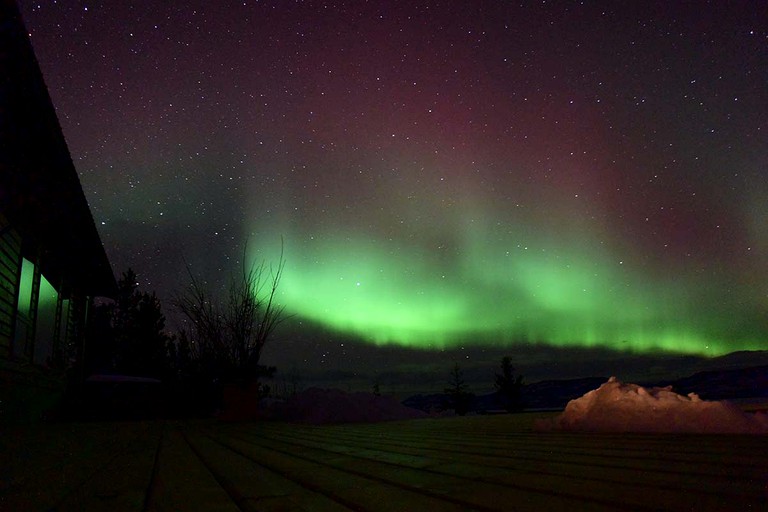 Nature Lodges (Whitehorse, Yukon, Canada)