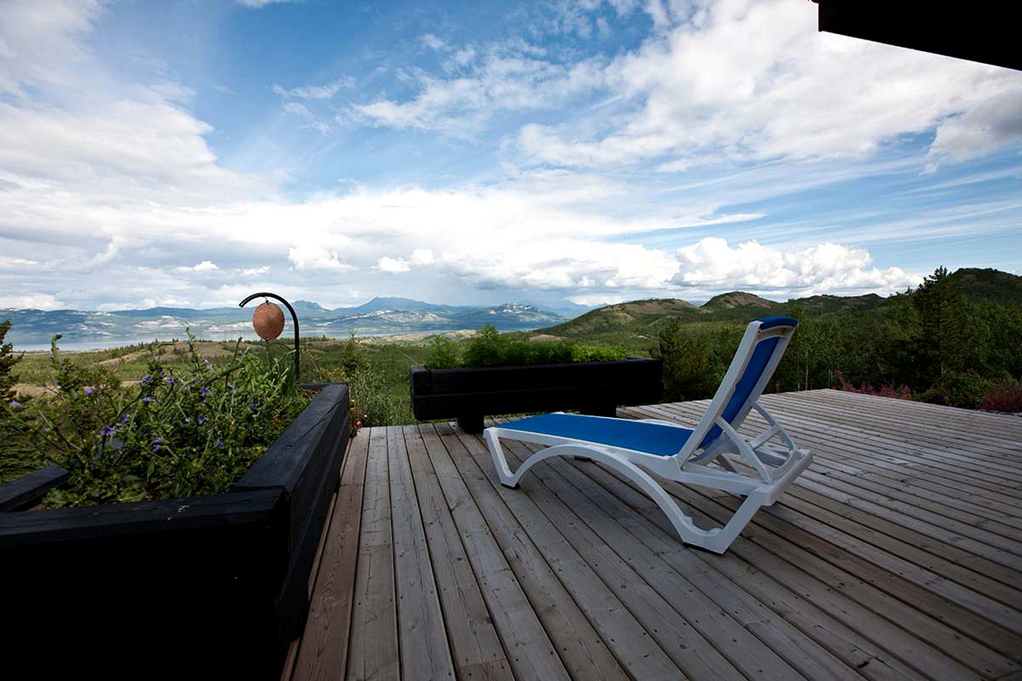 Secluded Bed and Breakfast with Northern Lights Views near Whitehorse, Yukon