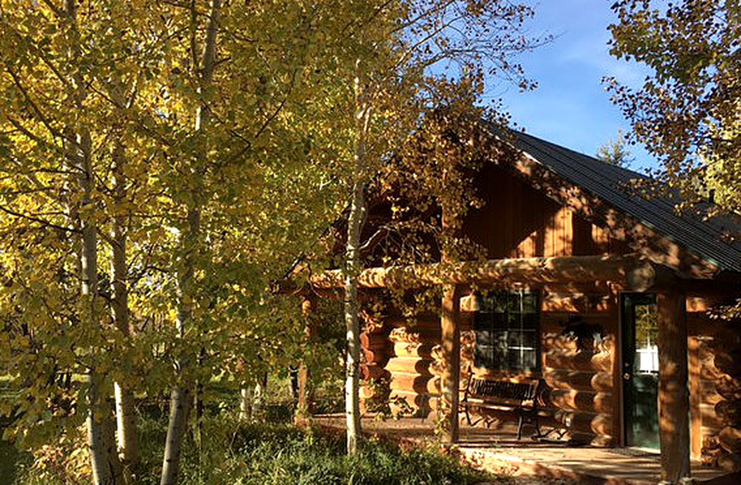 Pet-Friendly Cabin on Private Fishing Lake in Beautiful Rigby, Idaho