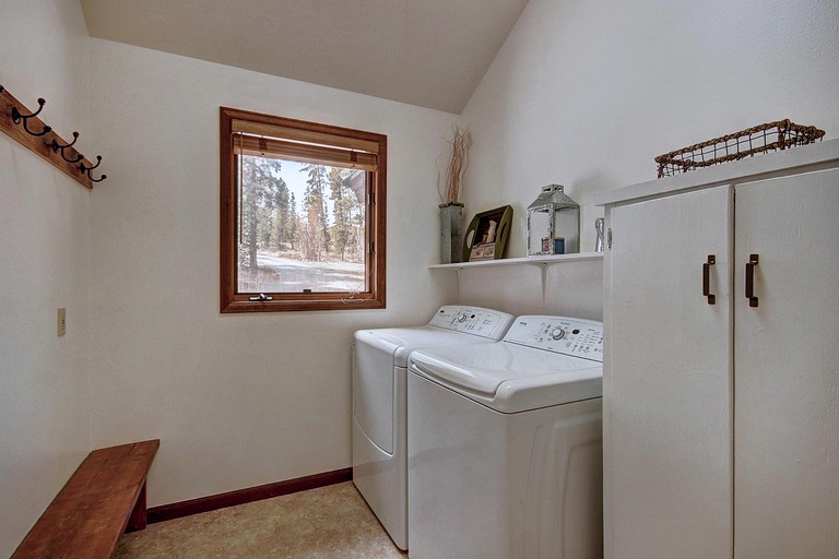 Cabin (United States of America, Breckenridge, Colorado)