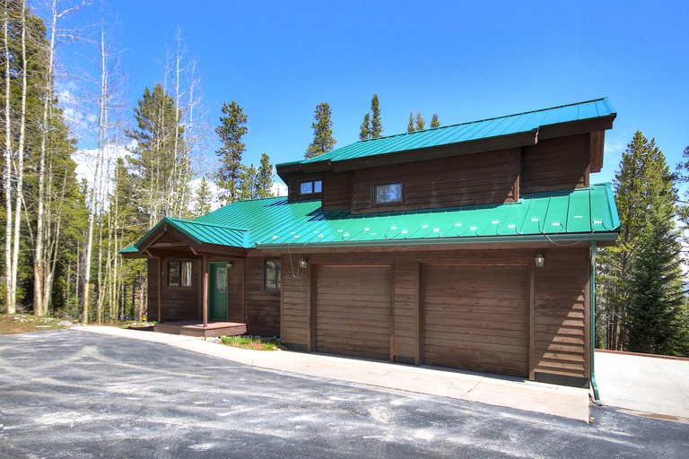 Cabin (United States of America, Breckenridge, Colorado)