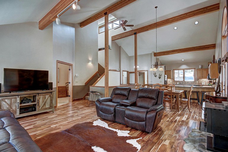 Cabin (United States of America, Breckenridge, Colorado)