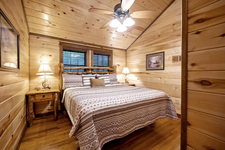 Cabins (United States of America, Broken Bow, Oklahoma)