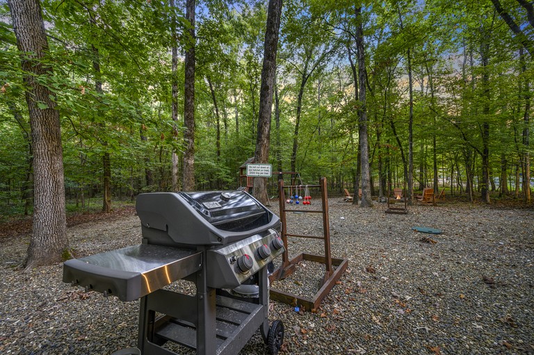 Cabins (United States of America, Broken Bow, Oklahoma)