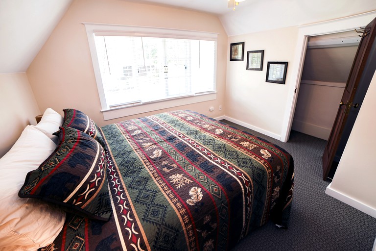 Cabins (United States of America, Estes Park, Colorado)