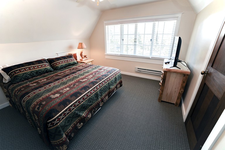 Cabins (United States of America, Estes Park, Colorado)