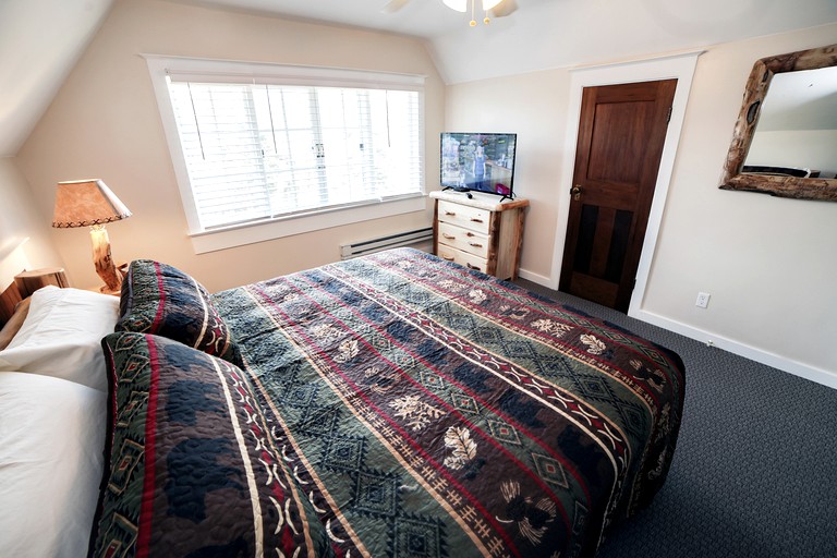 Cabins (United States of America, Estes Park, Colorado)