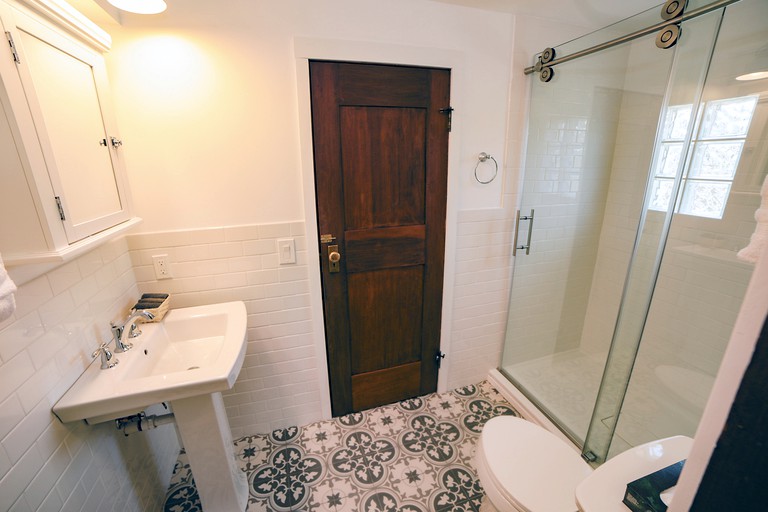 Cabins (United States of America, Estes Park, Colorado)