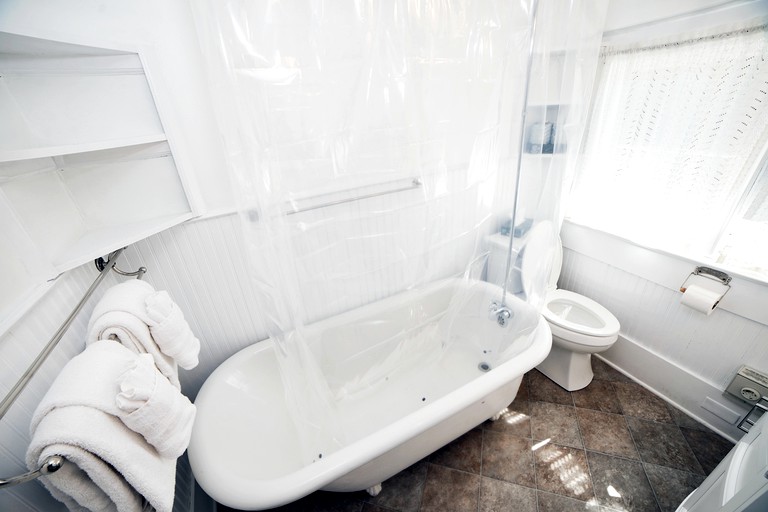 Cabins (United States of America, Estes Park, Colorado)