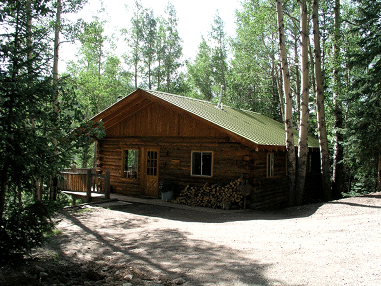 Oleo Ranch 2/Br 1/Ba Cabins