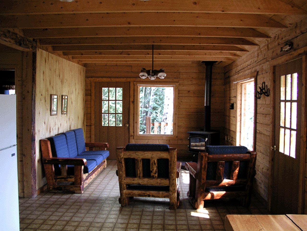 Oleo Ranch 2/Br 1/Ba Cabins